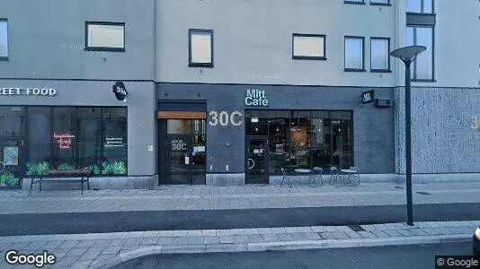 Apartments for rent in Järfälla - Photo from Google Street View