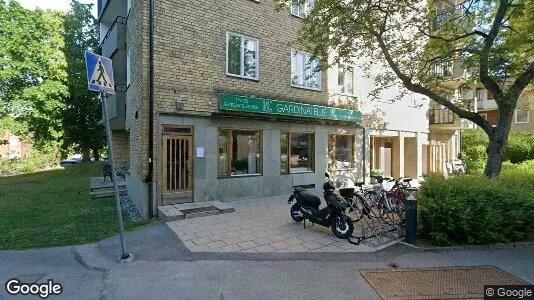 Apartments for rent in Lidingö - Photo from Google Street View