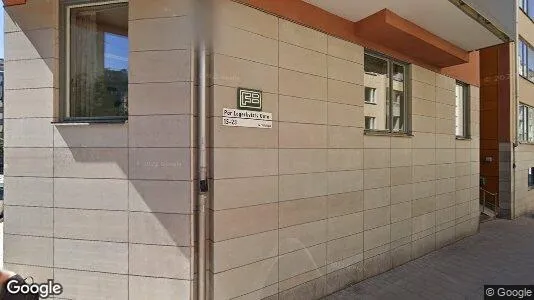 Apartments for rent in Kungsholmen - Photo from Google Street View