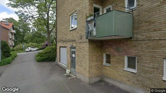 Apartments for rent in Gothenburg City Centre - Photo from Google Street View