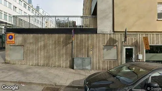 Apartments for rent in Södermalm - Photo from Google Street View