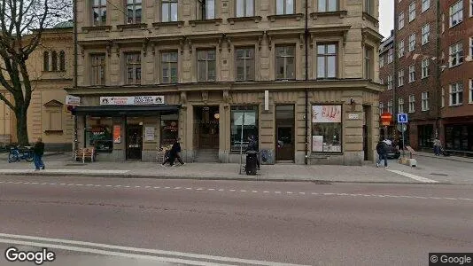 Apartments for rent in Södermalm - Photo from Google Street View