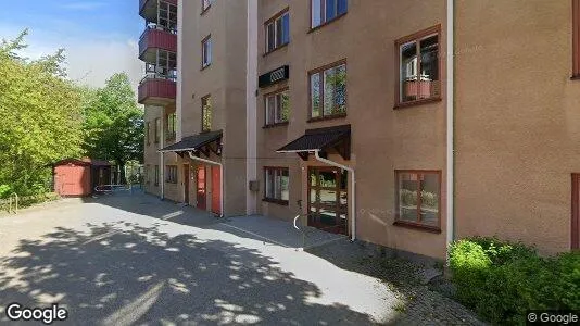 Apartments for rent in Sundbyberg - Photo from Google Street View