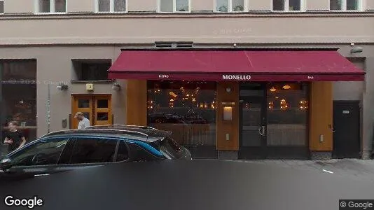 Apartments for rent in Södermalm - Photo from Google Street View