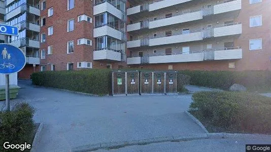 Apartments for rent in Täby - Photo from Google Street View