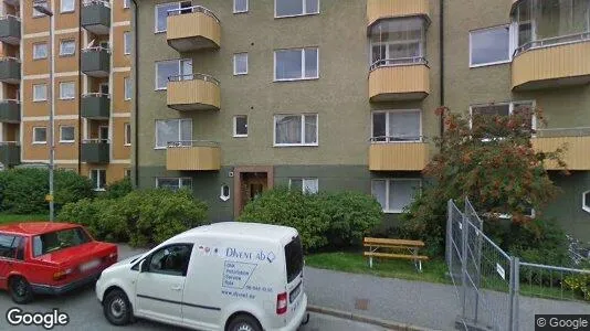 Apartments for rent in Nacka - Photo from Google Street View
