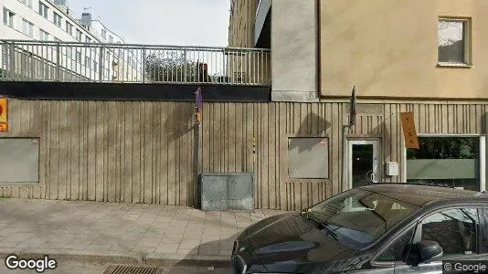 Apartments for rent in Södermalm - Photo from Google Street View