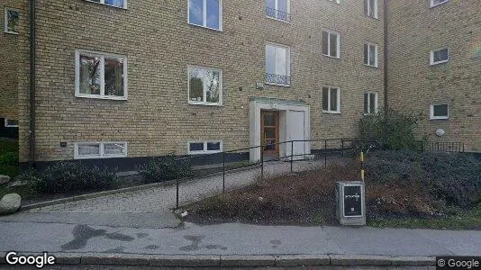 Apartments for rent in Stockholm South - Photo from Google Street View