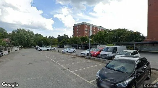 Apartments for rent in Nynäshamn - Photo from Google Street View
