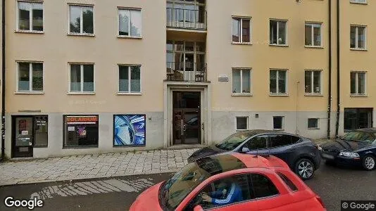 Apartments for rent in Södermalm - Photo from Google Street View