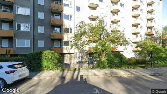 Apartments for rent in Solna - Photo from Google Street View