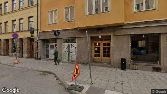 Apartments for rent in Södermalm - Photo from Google Street View