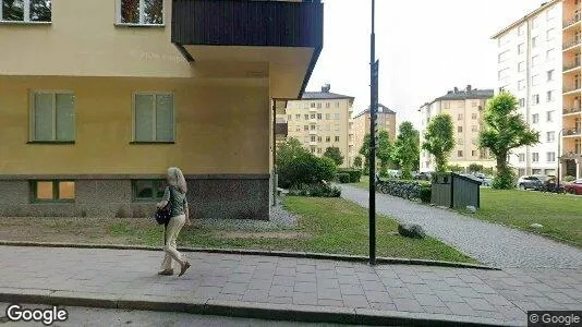 Apartments for rent in Gärdet/Djurgården - Photo from Google Street View
