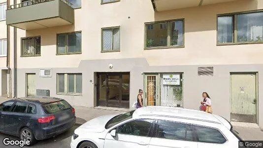 Apartments for rent in Kungsholmen - Photo from Google Street View