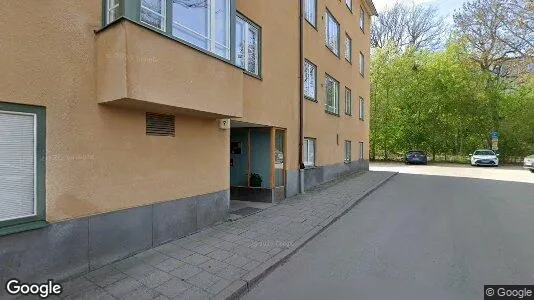 Apartments for rent in Danderyd - Photo from Google Street View