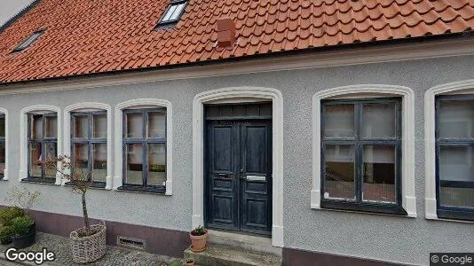 Apartments for rent in Simrishamn - Photo from Google Street View
