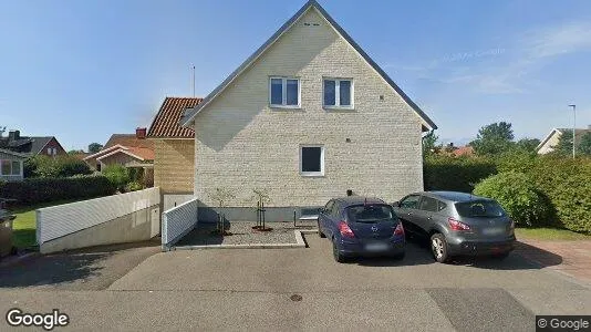 Apartments for rent in Falkenberg - Photo from Google Street View