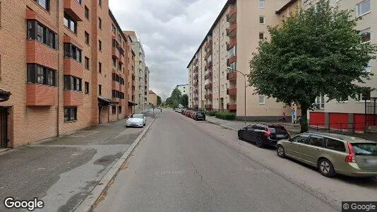 Apartments for rent in Eskilstuna - Photo from Google Street View