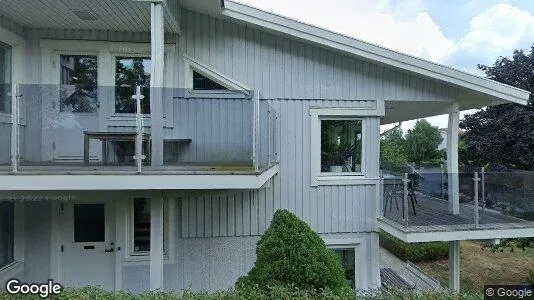 Apartments for rent in Nacka - Photo from Google Street View