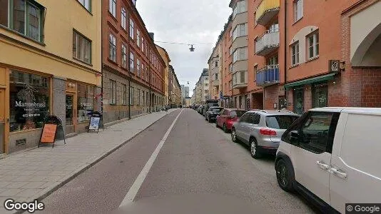 Apartments for rent in Södermalm - Photo from Google Street View