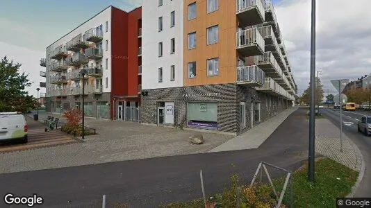 Apartments for rent in Helsingborg - Photo from Google Street View