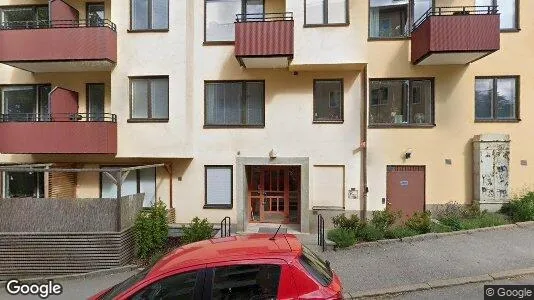 Apartments for rent in Kungsholmen - Photo from Google Street View