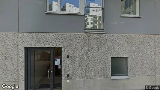 Apartments for rent in Huddinge - Photo from Google Street View