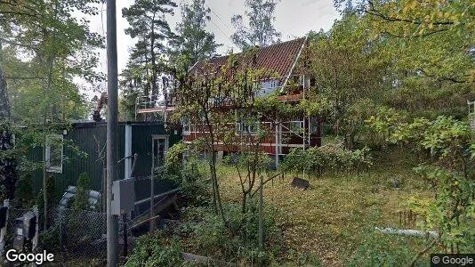 Apartments for rent in Botkyrka - Photo from Google Street View