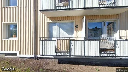 Apartments for rent in Kiruna - Photo from Google Street View