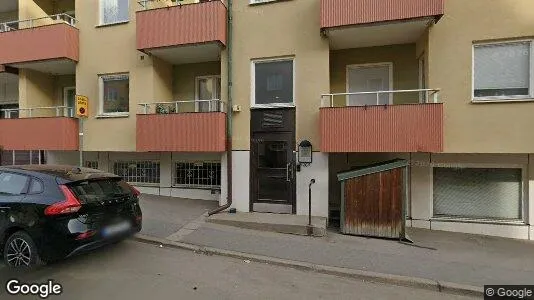 Apartments for rent in Solna - Photo from Google Street View