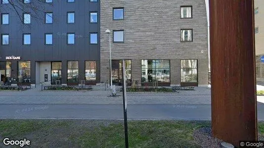 Apartments for rent in Lundby - Photo from Google Street View