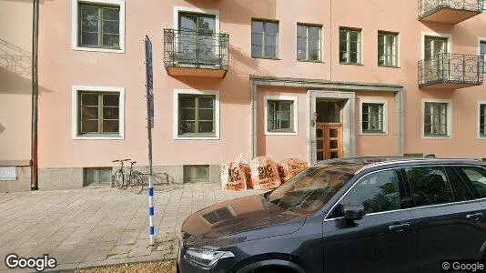 Apartments for rent in Östermalm - Photo from Google Street View