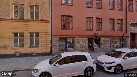 Apartments for rent in Vasastan - Photo from Google Street View