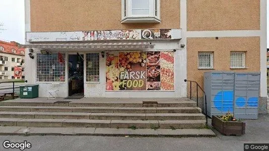 Apartments for rent in Eskilstuna - Photo from Google Street View