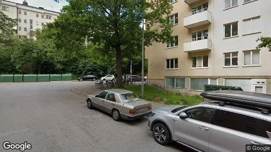 Apartments for rent in Kungsholmen - Photo from Google Street View
