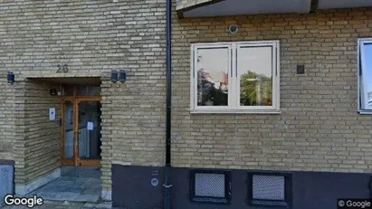Apartments for rent in Helsingborg - Photo from Google Street View