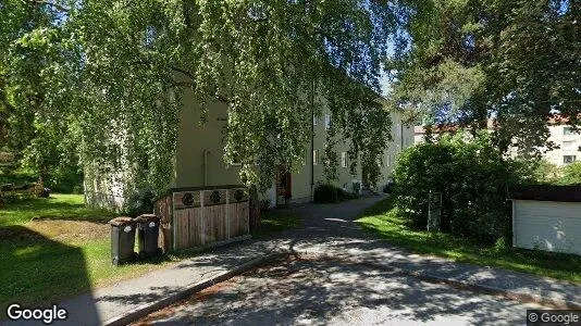 Apartments for rent in Hammarbyhamnen - Photo from Google Street View