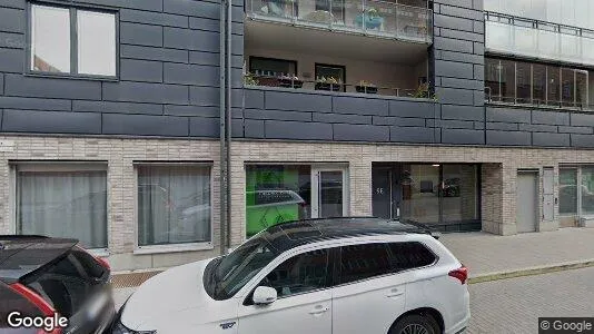 Apartments for rent in Hammarbyhamnen - Photo from Google Street View