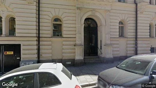 Apartments for rent in Östermalm - Photo from Google Street View