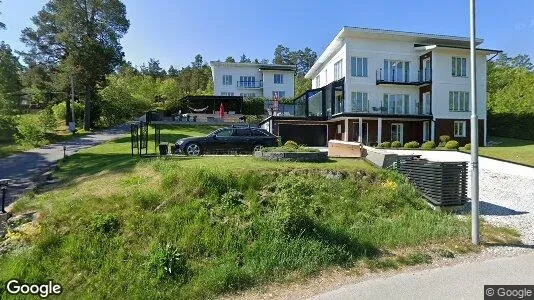 Apartments for rent in Tyresö - Photo from Google Street View
