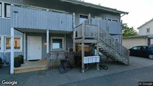 Apartments for rent in Varberg - Photo from Google Street View