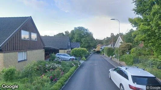 Apartments for rent in Lundby - Photo from Google Street View