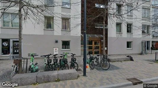Apartments for rent in Hammarbyhamnen - Photo from Google Street View