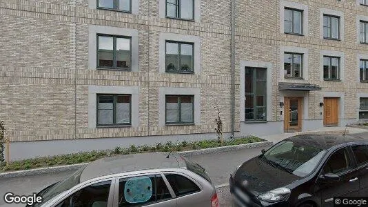 Apartments for rent in Täby - Photo from Google Street View