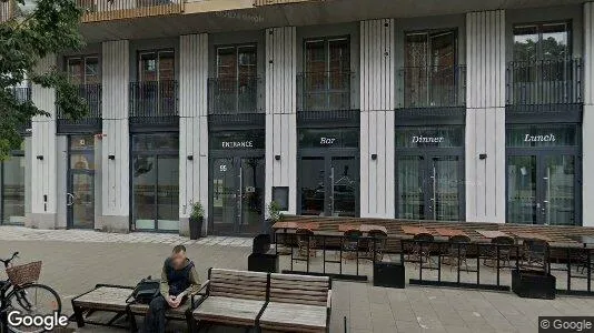 Apartments for rent in Södermalm - Photo from Google Street View