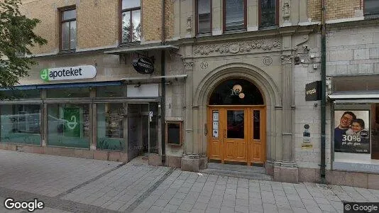 Apartments for rent in Sundsvall - Photo from Google Street View