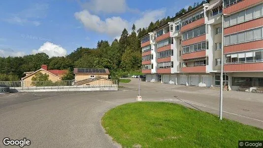 Apartments for rent in Sundsvall - Photo from Google Street View