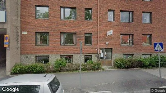 Apartments for rent in Strängnäs - Photo from Google Street View