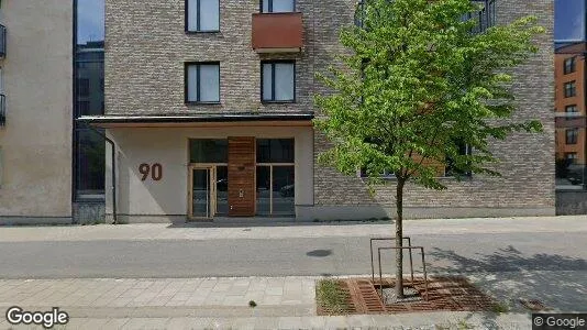 Apartments for rent in Haninge - Photo from Google Street View