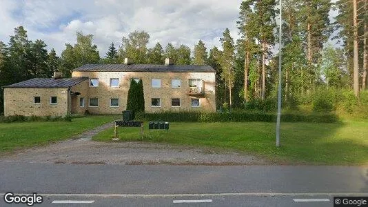 Apartments for rent in Hallsberg - Photo from Google Street View